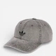 Кепка джинсовая Adidas Baseball Cap Washed KE0856 OSFM 58 Черная (4068814766525) - изображение 1