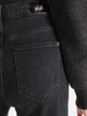 Джинсы Regular Fit женские Colin's 900 Laris CL1065455DN42881 29-32 Графитовые (8683197859488) - изображение 6