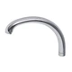 Излив (гусак) 3/4" для кухни ухо (SS) TAU (XH-3271) (9893560) - изображение 6
