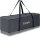 Манеж-кровать 2 в 1 Lionelo Laura Grey Concrete (LO-LAURA GREY CONCRETE) - изображение 11