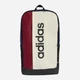 Рюкзак спортивный тканевый 22 л вмещает формат А4 Adidas Linear Backpack Colorblock KE5541 Синий (4068805061165) - изображение 1