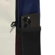 Рюкзак спортивный тканевый 22 л вмещает формат А4 Adidas Linear Backpack Colorblock KE5541 Синий (4068805061165) - изображение 6