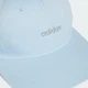 Кепка Adidas Linear Embroidery Baseball Cap KE8262 OSFW 56 Синяя (4068814479258) - изображение 4