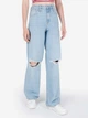 Джинсы Regular Fit женские Colin's 970 Berry CL1069450DN43398 26-32 Magne Wash (8684112245799) - изображение 1