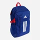 Рюкзак спортивный тканевый 27 л вмещает формат А4 Adidas Primelift Backpack KF5724 Синий (4068805245091) - изображение 3