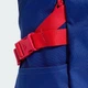 Рюкзак спортивный тканевый 27 л вмещает формат А4 Adidas Primelift Backpack KF5724 Синий (4068805245091) - изображение 6