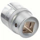 Насадка шестигранная 3/4" 32мм CrV ULTRA (6075322) - изображение 6