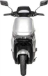 Електроскутер Crosser CR-14 (1000W 72V/24Ah) - Сірий - зображення 2