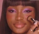 Матовые румяна Charlotte Tilbury Pillow talk matte beauty blush wand pillow talk dream pop - изображение 5