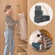 Манеж игровой Lionelo Florence Easy Fold Grey Graphite (LO-FLORENCE EASY FOLD GREY GRAPHITE) - изображение 6