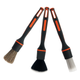 Набор кистей CarLuxe Detailing Brush Set для детейлинга - изображение 4