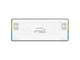 Клавіатура Hator Hellyberry HK60 White-Violet - изображение 4