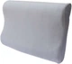 Подушка ортопедическая Olvi Облако J2524 Серая с эффектом памяти 49x33x11 см (10808_2524С) - изображение 1