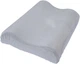 Подушка ортопедическая Olvi Облако J2524 Серая с эффектом памяти 49x33x11 см (10808_2524С) - изображение 2