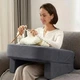 Подушка ортопедическая Olvi J2311 для чтения 56x55x33 см (12949_2311) - изображение 6