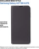 Чехол-книжка для смартфона BeCover Exclusive New Style для Samsung Galaxy А37 SM-A376 Black (BC_714924) - изображение 4
