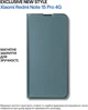Чехол-книжка для смартфона BeCover Exclusive New Style для Xiaomi Redmi Note 15 Pro 4G Dark Green (BC_714931) - изображение 4