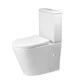 Унитаз Oleo TRN HL 62X37.5X820 белый ( А0059553 ) - изображение 5