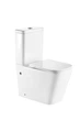 Унітаз Veron TRN HL 62X37.5X820 білий (А0059555) - зображення 4