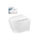 Унитаз подвесной Wiston TRN HL 49X36.5X35 белый ( А0059562 ) - изображение 1