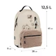 Рюкзак Kite Education teens Molang (ML26-949M) - зображення 3