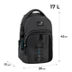 Рюкзак Kite Education teens K26-2578M-3 Step Up + бутылка для воды Kite 550мл. - изображение 3