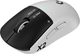 Мышь Logitech G Pro X2 Superstrike Lightspeed Wireless White-Black (910-007776) - изображение 1