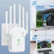 WiFi репитер 2,4 ГГц 300 Мбит/с с 4 антеннами (6598-8408) - изображение 2