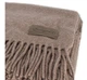 Плед Somma CHARME THROW 130x180см коричневий 40 22872 130 180 577 - зображення 3