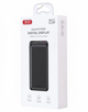 Універсальна мобільна батарея 20000 mAh XO PB309 22.5 W повербанк з дисплеєм чорний - зображення 3