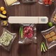Вакуумный упаковщик LY-652 для дома с рулоном пакетов, 120W (6598-7862) - изображение 2