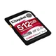 Карта пам'яті SDXC (UHS-II U3) Kingston Canvas React Plus 512Gb class 10 V60 - изображение 3