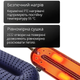 Сушарка для взуття Xiaomi Sothing ZERO Shoes Dryer без таймера DSHJ-S-1904 електросушарка для кросівок і черевиків сушка взуття антибактеріальна протигрибкова портативна від мережі для шкарпеток рукавиць + перехідник Фіолетова - зображення 8