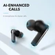 Бездротові навушники Anker Soundcore Life P3i ANC Black (A3993011) - зображення 8