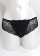 Женские трусы слипы Lormar PROFILO M Чёрный - изображение 1