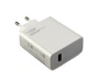 Универсальный адаптер быстрой зарядки USB Type-C 120W для телефона планшета ноутбука, Сетевое зарядное устройство 120W QC 3.0 USB Type A, кабель в комплекте - изображение 5