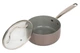 Ківш з кришкою Maestro MR-4009-18S, 180мм x 1,9л Ceramic - зображення 2