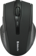 Беспроводная мышка Defender Accura MM-665 52665 USB 6 кН 1200 dpi Black - изображение 1