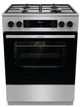Комбінована плита Gorenje GKS6C70XJ (FM6A4D-JPJDB) (6851428) - изображение 1