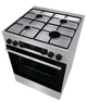 Комбінована плита Gorenje GKS6C70XJ (FM6A4D-JPJDB) (6851428) - изображение 3