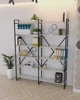Стелаж в стилі лофт EcoLoft Норлен DSP-1359-2 Дуб Кортона - зображення 1
