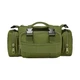 Тактическая сумка на пояс подсумок X-TACTICAL 50477, хаки, 9 л - изображение 4