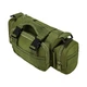 Тактическая сумка на пояс подсумок X-TACTICAL 50477, хаки, 9 л - изображение 5