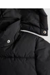 Дитяча демісезонна куртка H&M з капюшоном Чорний 98/104 см 1232402/98/104 - изображение 2