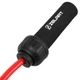 Скакалка Zelart POWER ROPE FI-4883-L красный - изображение 2