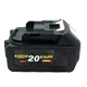 Акумуляторна батарея Procraft 20/4 Energy (20В, 4Аг, Li-ion) серія Energy - изображение 2