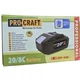 Акумуляторна батарея Procraft 20/8C Type-C Universal (20В, 8Аг) Li-ion - изображение 3
