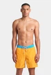 Чоловічі шорти Arena TEAM STRIPE BEACH 008931-380 XL Помаранчевий - изображение 2