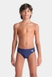 Плавки дитячі Arena DYNAMO JR BRIEF R 006503-700 6 116 см Синій - зображення 1