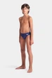 Плавки дитячі Arena DYNAMO JR BRIEF R 006503-700 6 116 см Синій - зображення 2